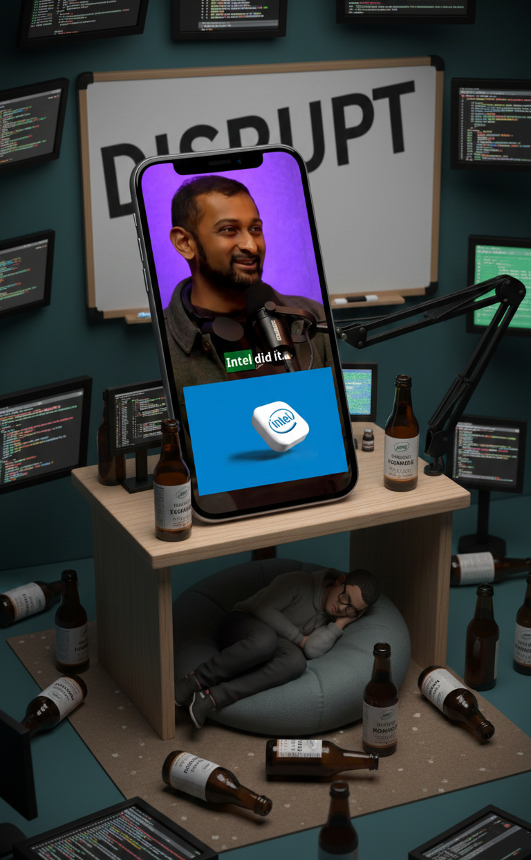 Clip preview with subtitle and overlay styling